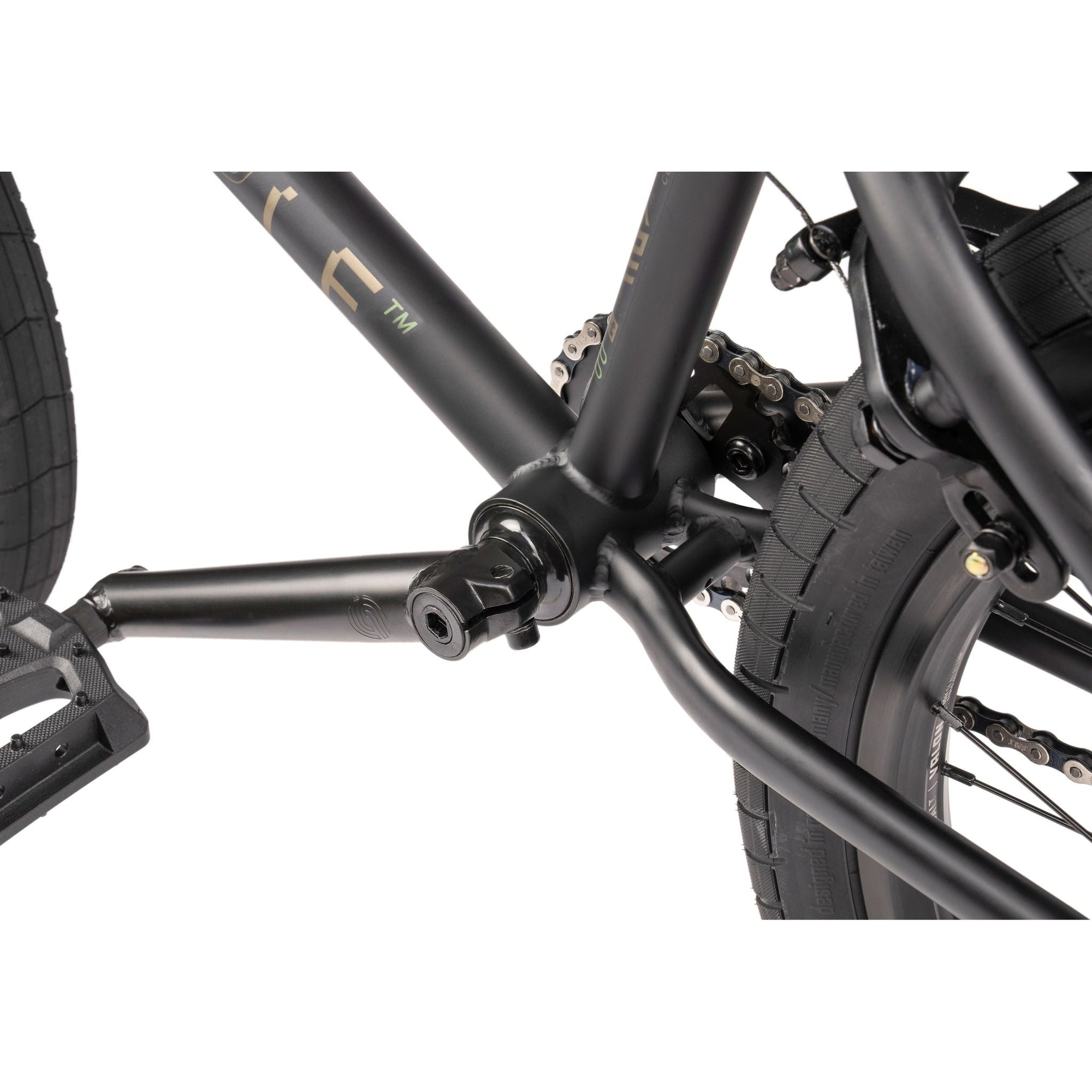 WeThePeople Arcade Complete BMX Bike