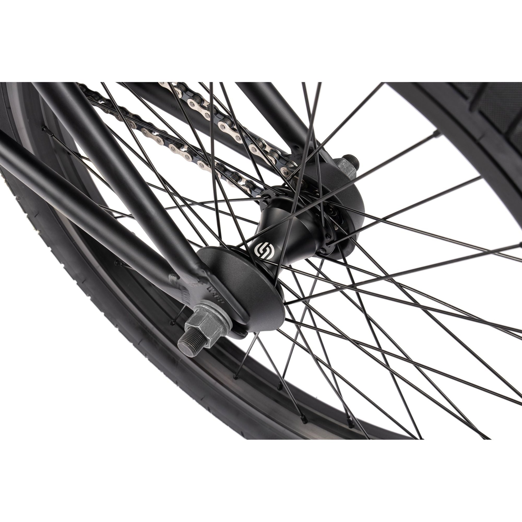 WeThePeople Arcade Complete BMX Bike