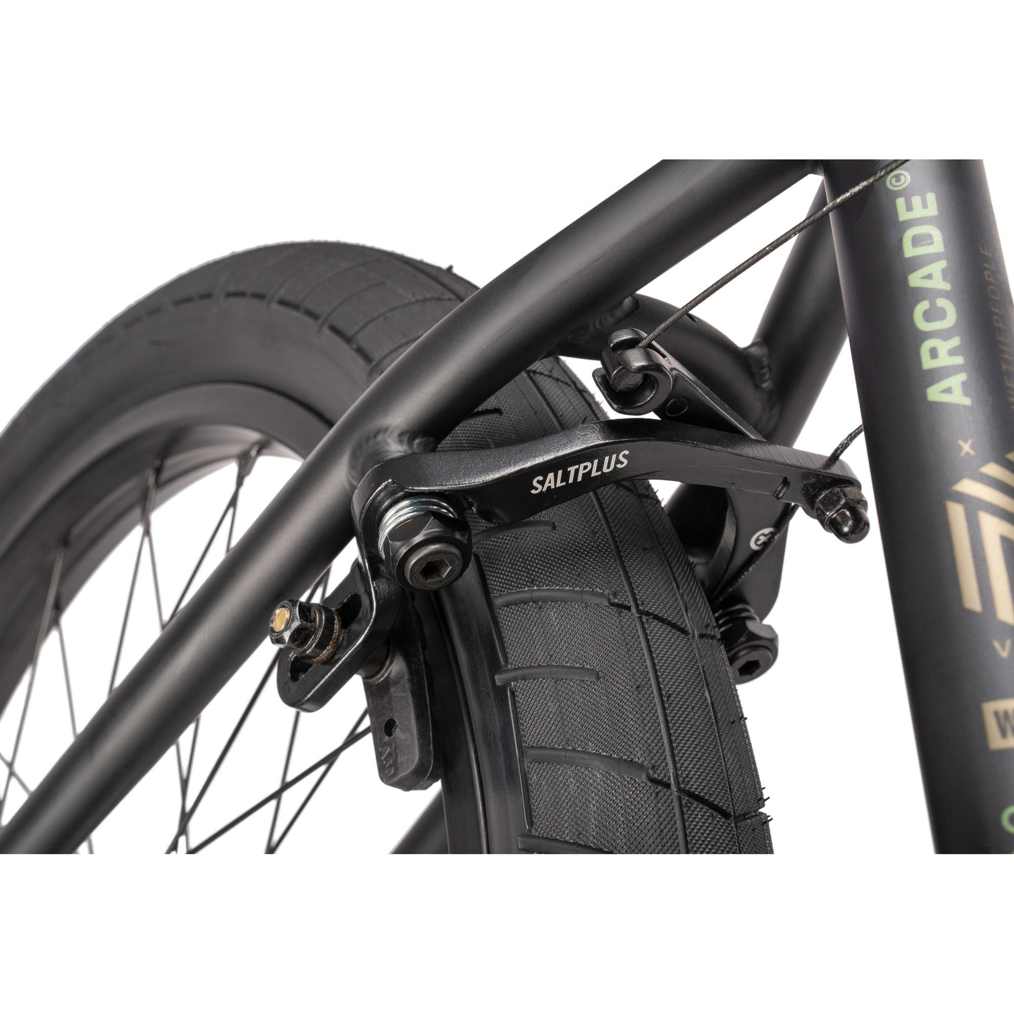 WeThePeople Arcade Complete BMX Bike