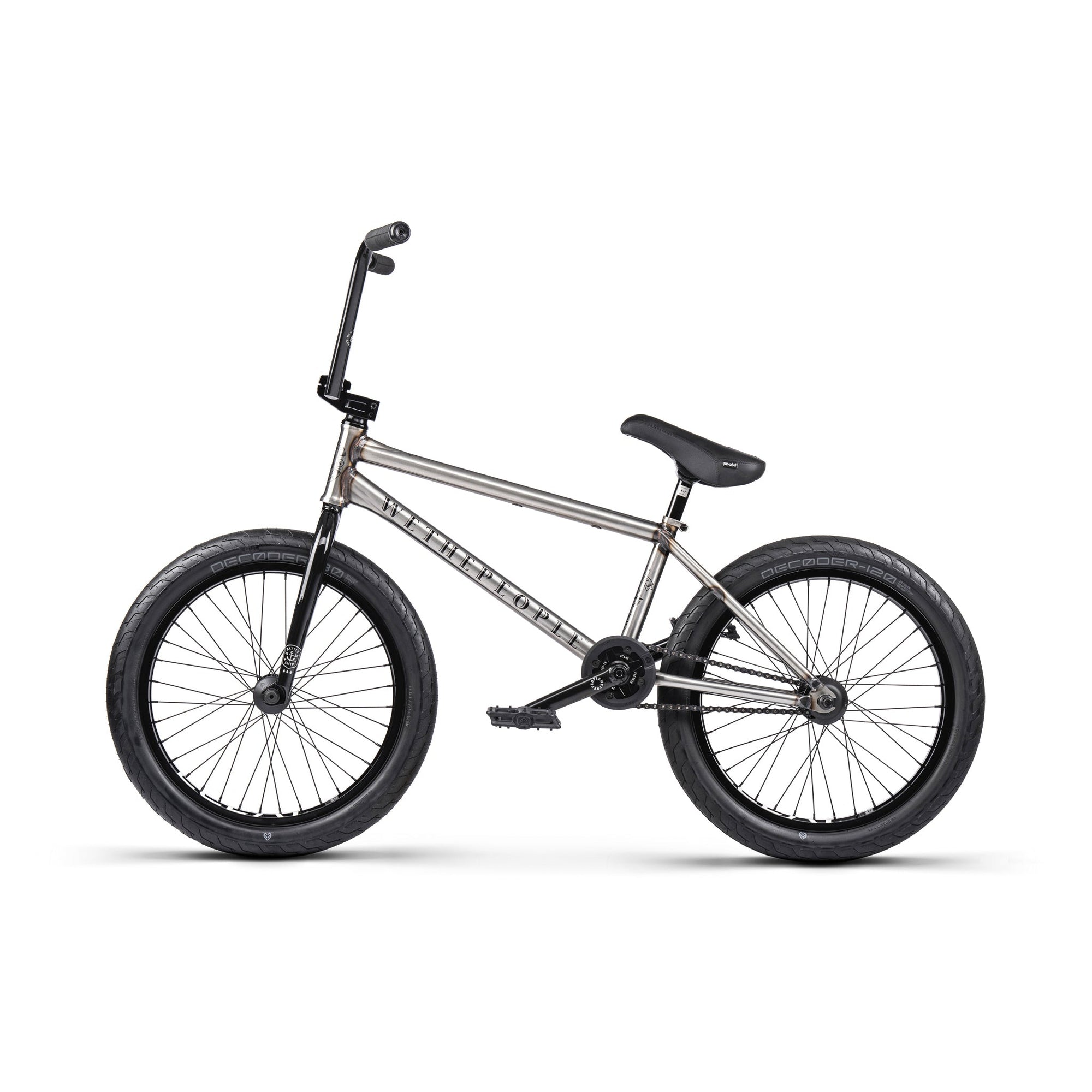 Wethepeople Battleship 20" Complete BMX Bike