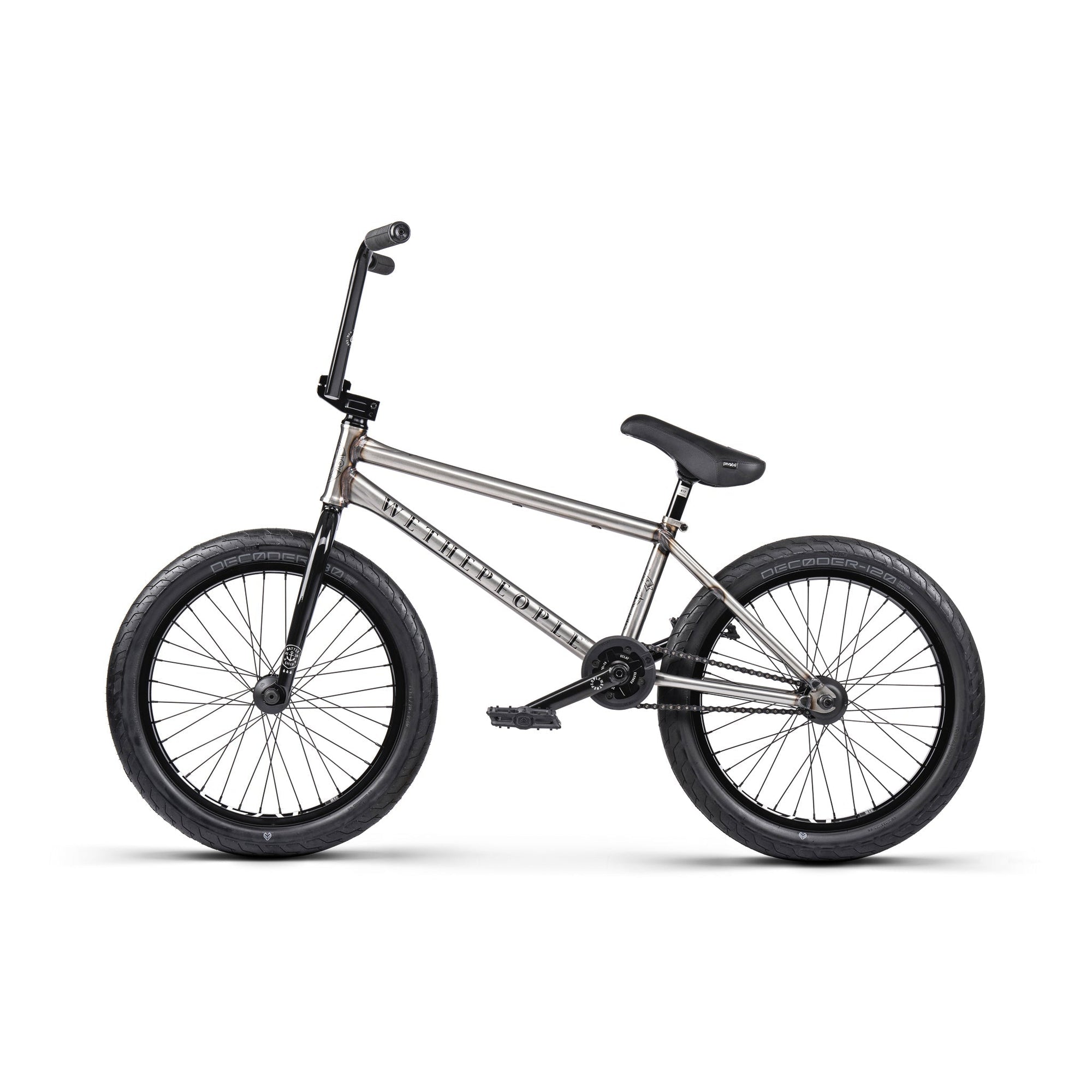 Wethepeople Battleship 20" Complete BMX Bike