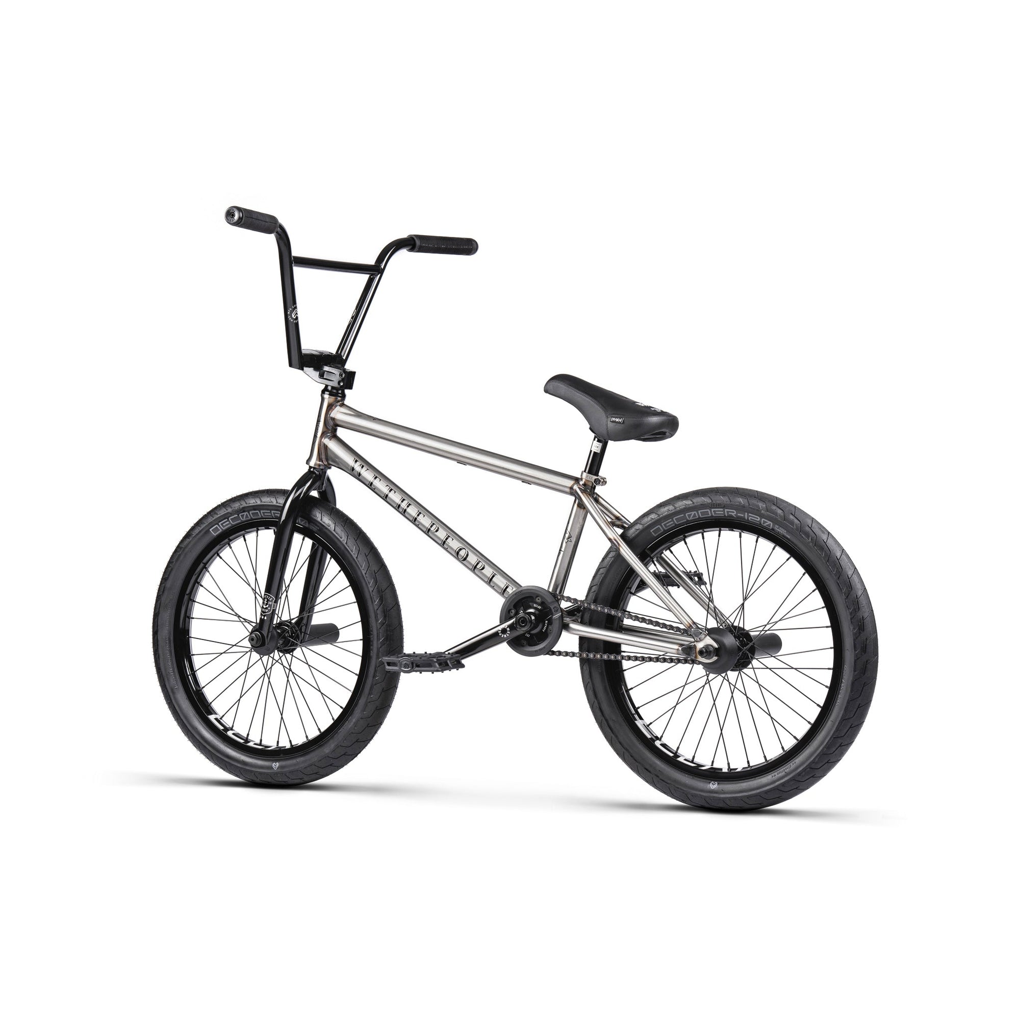 Wethepeople Battleship 20" Complete BMX Bike