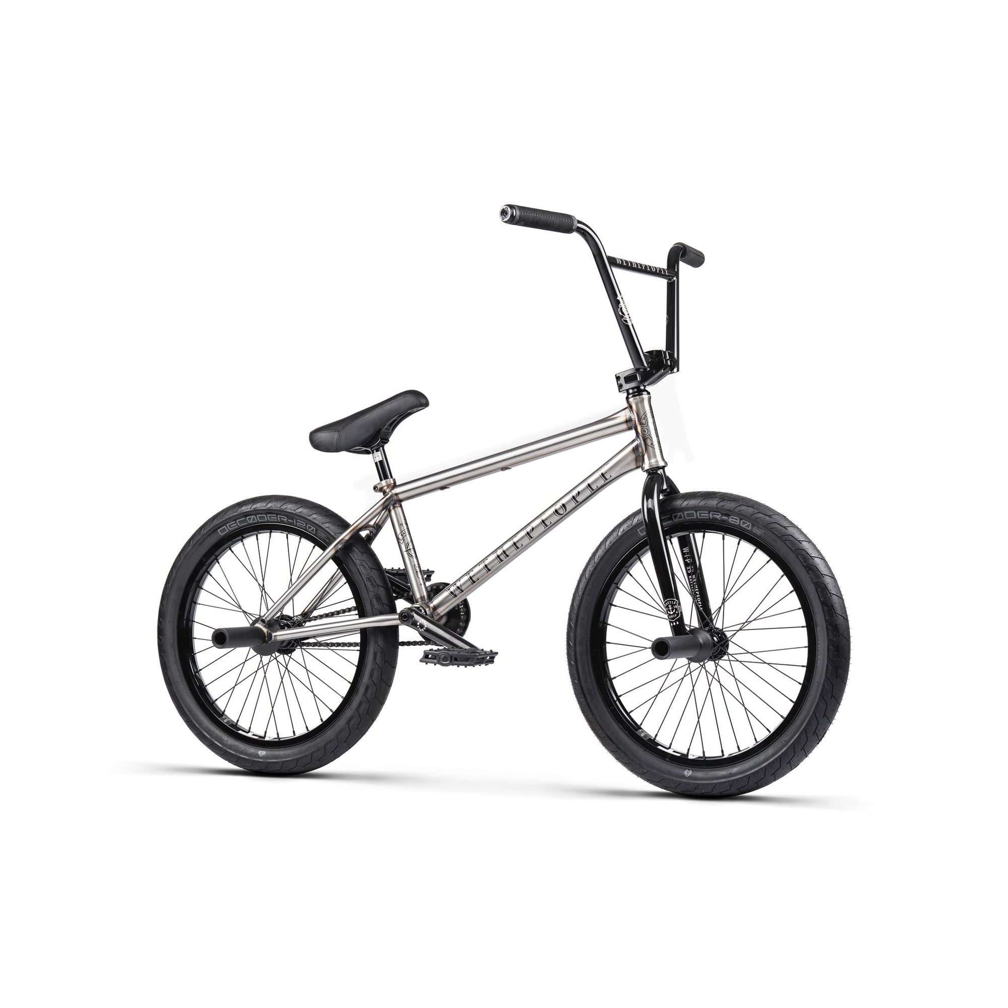 Wethepeople Battleship 20" Complete BMX Bike
