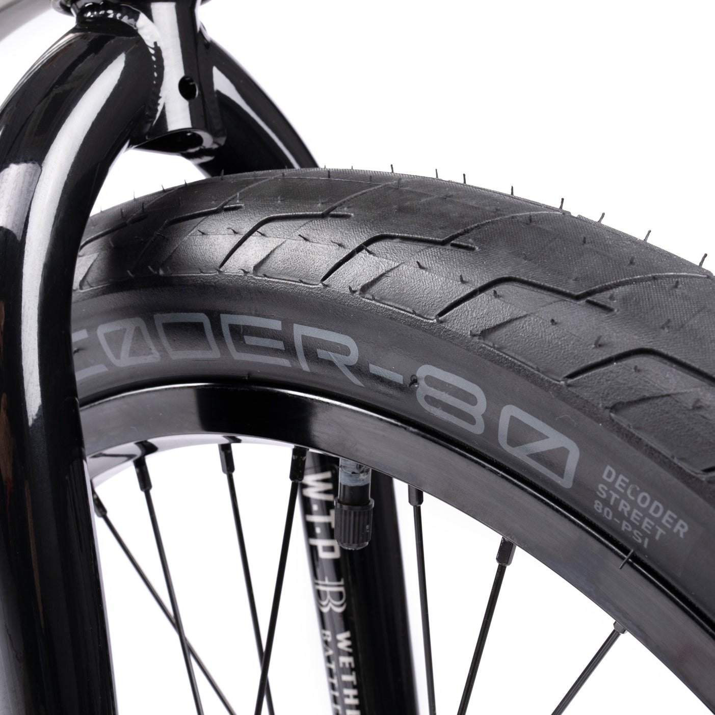 Wethepeople Battleship 20" Complete BMX Bike