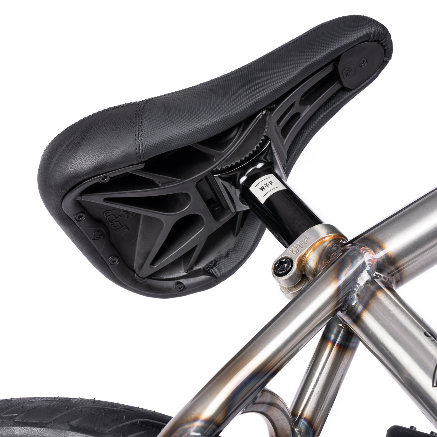 Wethepeople Battleship 20" Complete BMX Bike