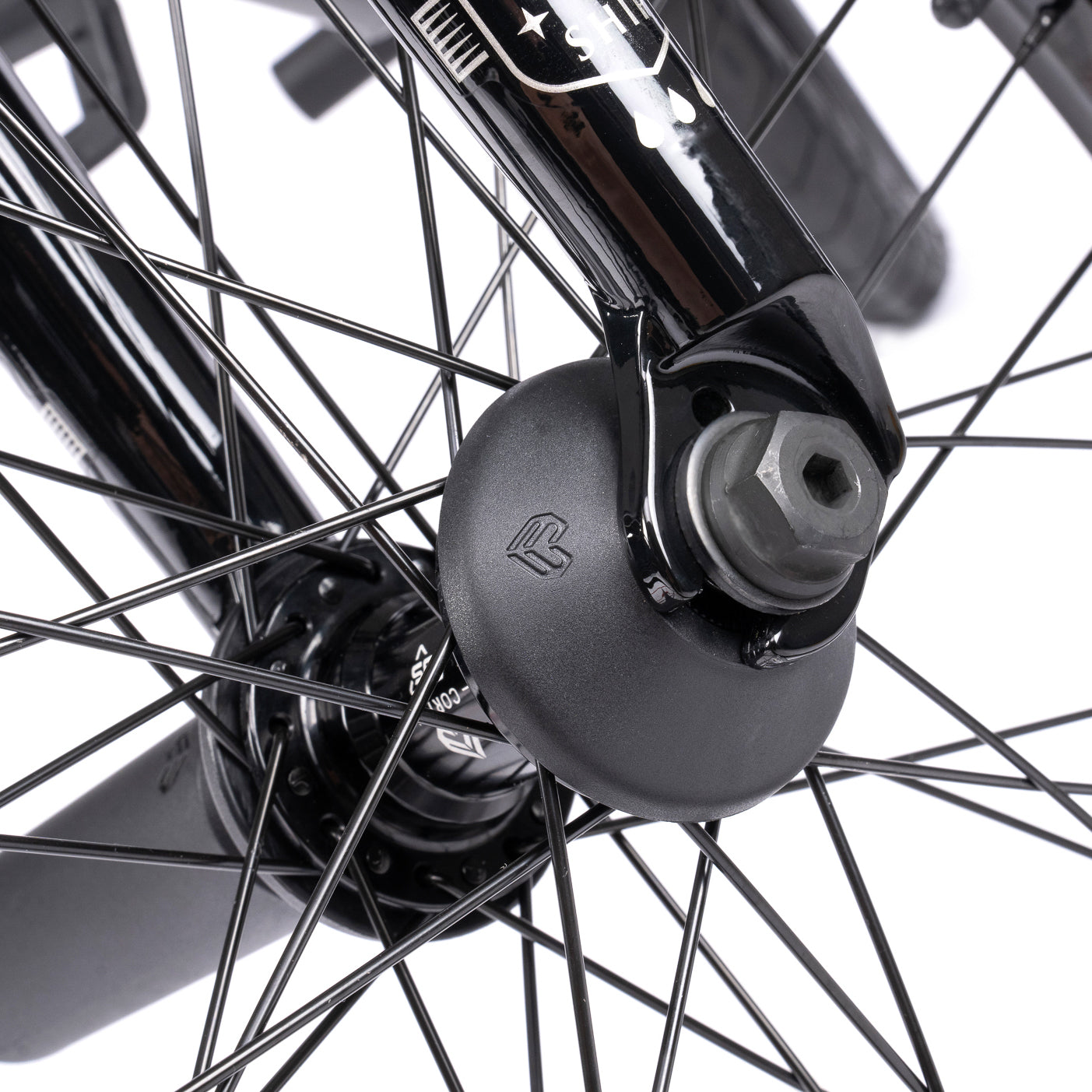 Wethepeople Battleship 20" Complete BMX Bike