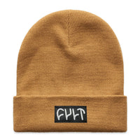 Cult Witness Tight Knit Beanie