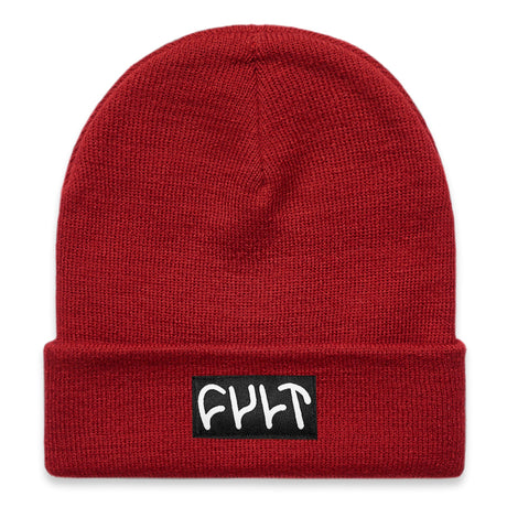 Cult Witness Tight Knit Beanie