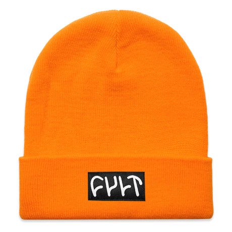 Cult Witness Tight Knit Beanie