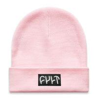 Cult Witness Tight Knit Beanie