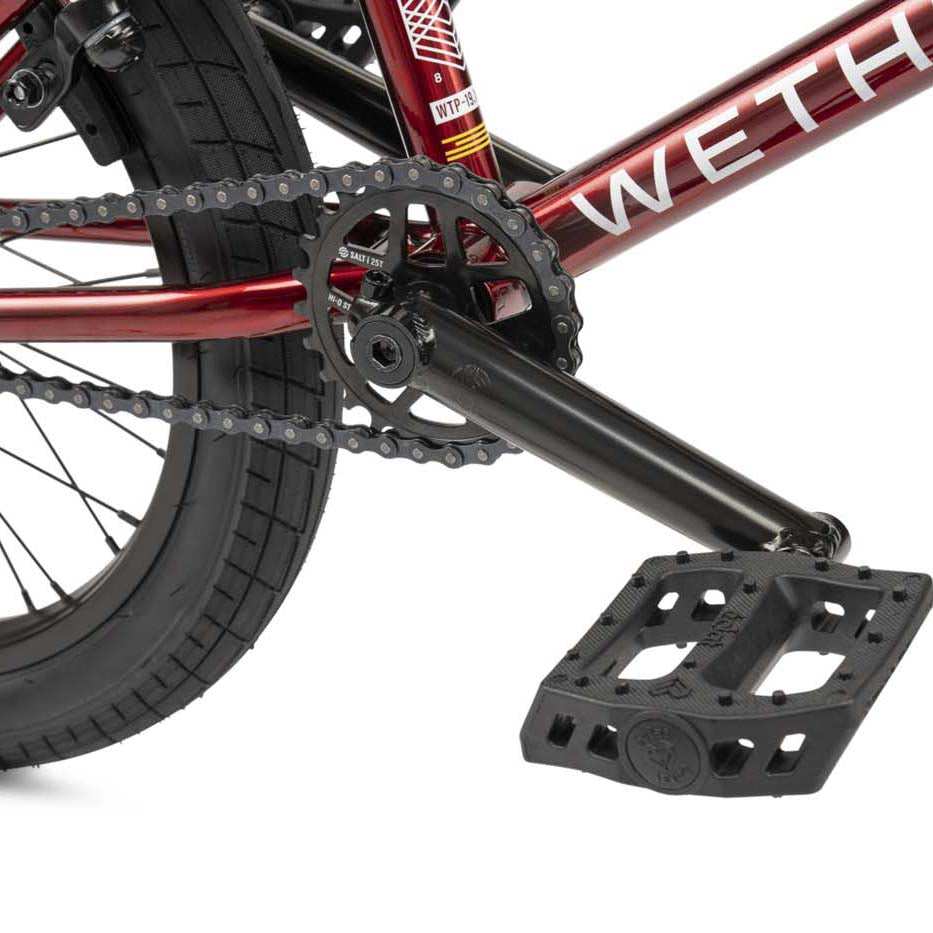 WeThePeople CRS 18&quot; Complete BMX Bike