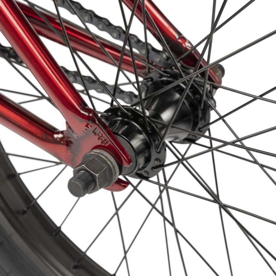 WeThePeople CRS 18&quot; Complete BMX Bike