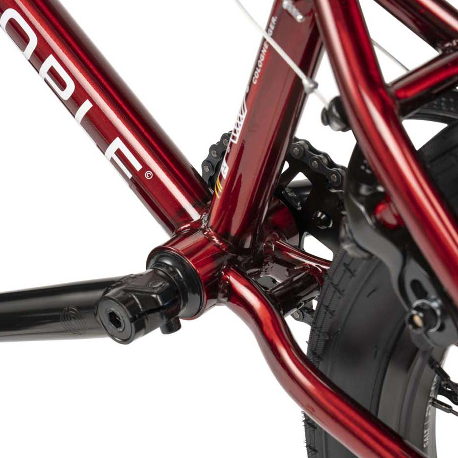 WeThePeople CRS 18&quot; Complete BMX Bike