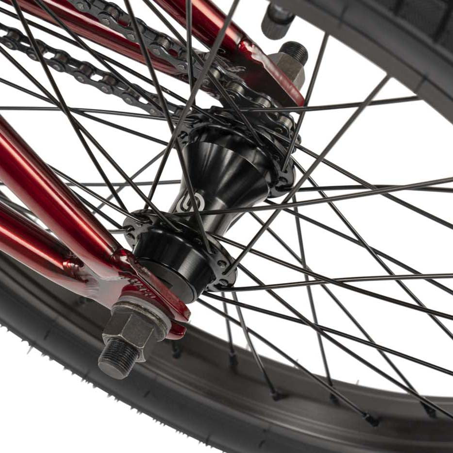 WeThePeople CRS 18&quot; Complete BMX Bike