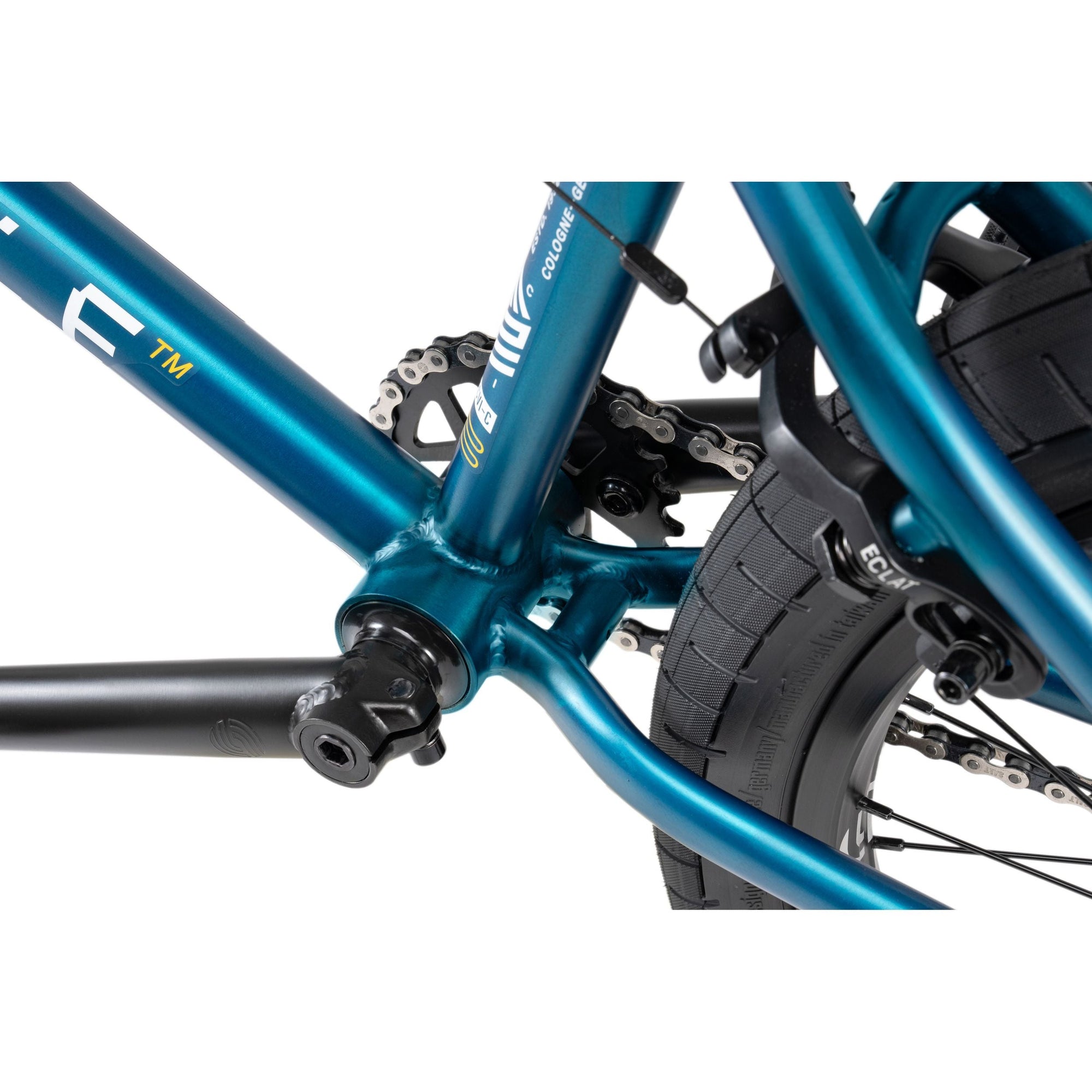 WeThePeople Arcade Complete BMX Bike