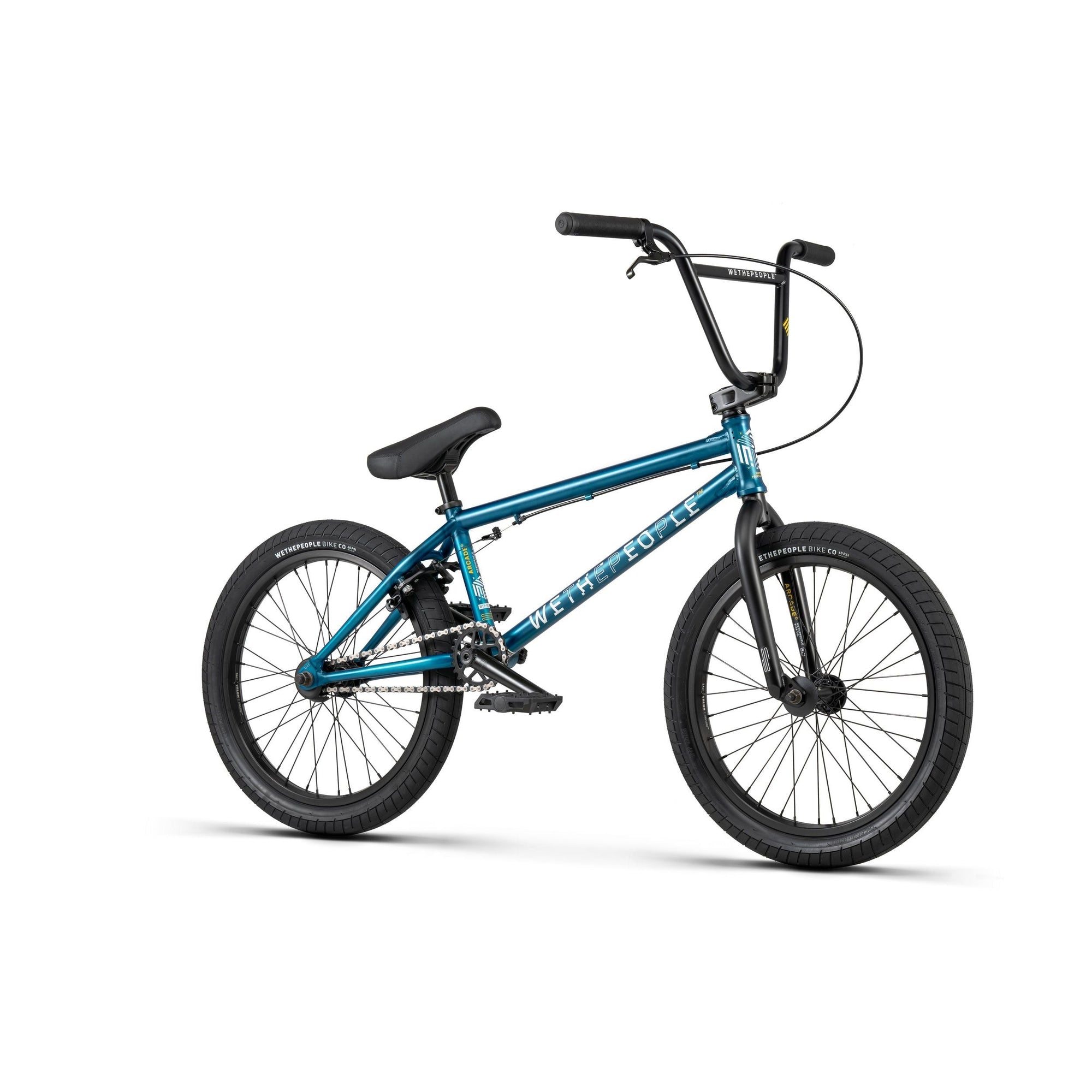WeThePeople Arcade Complete BMX Bike