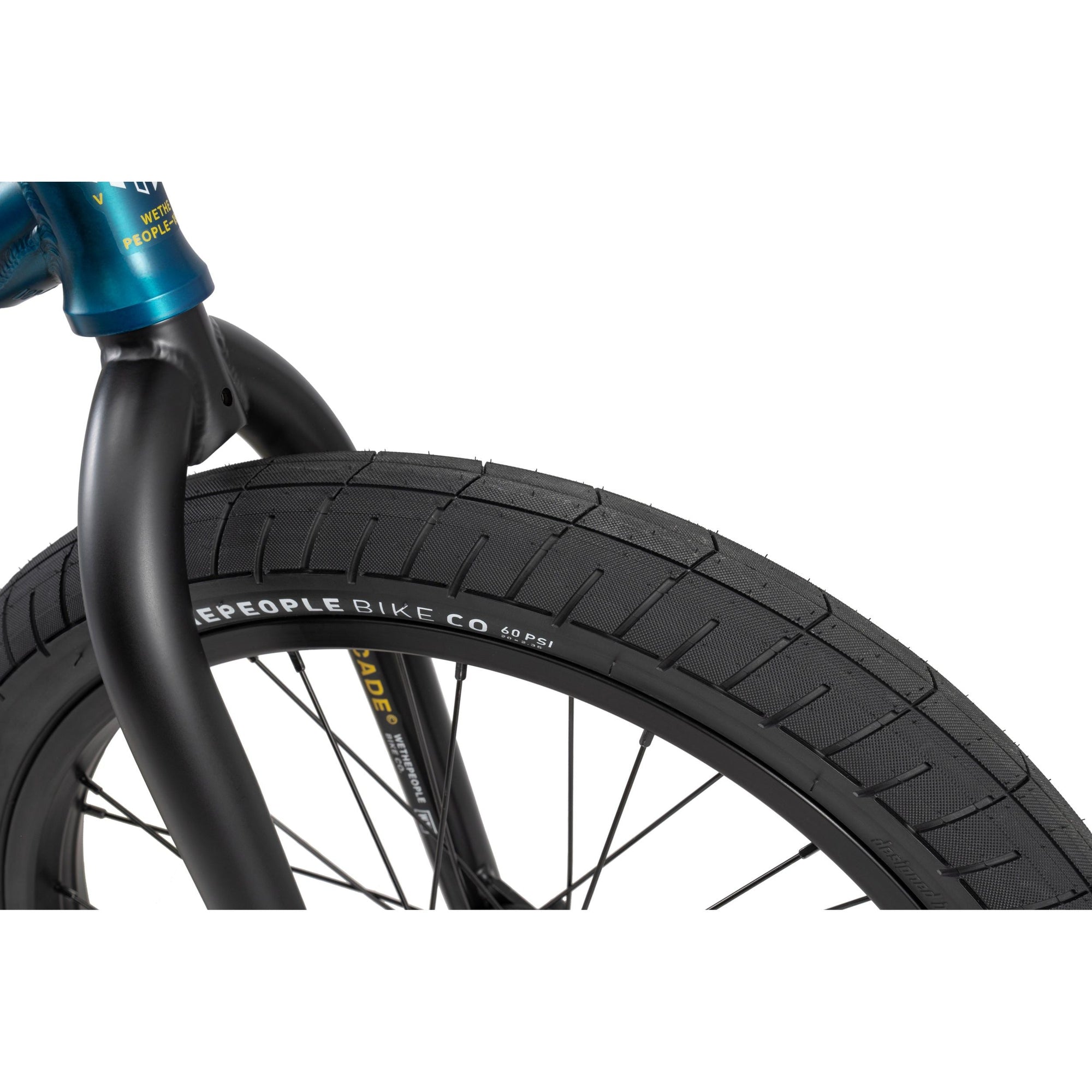 WeThePeople Arcade Complete BMX Bike