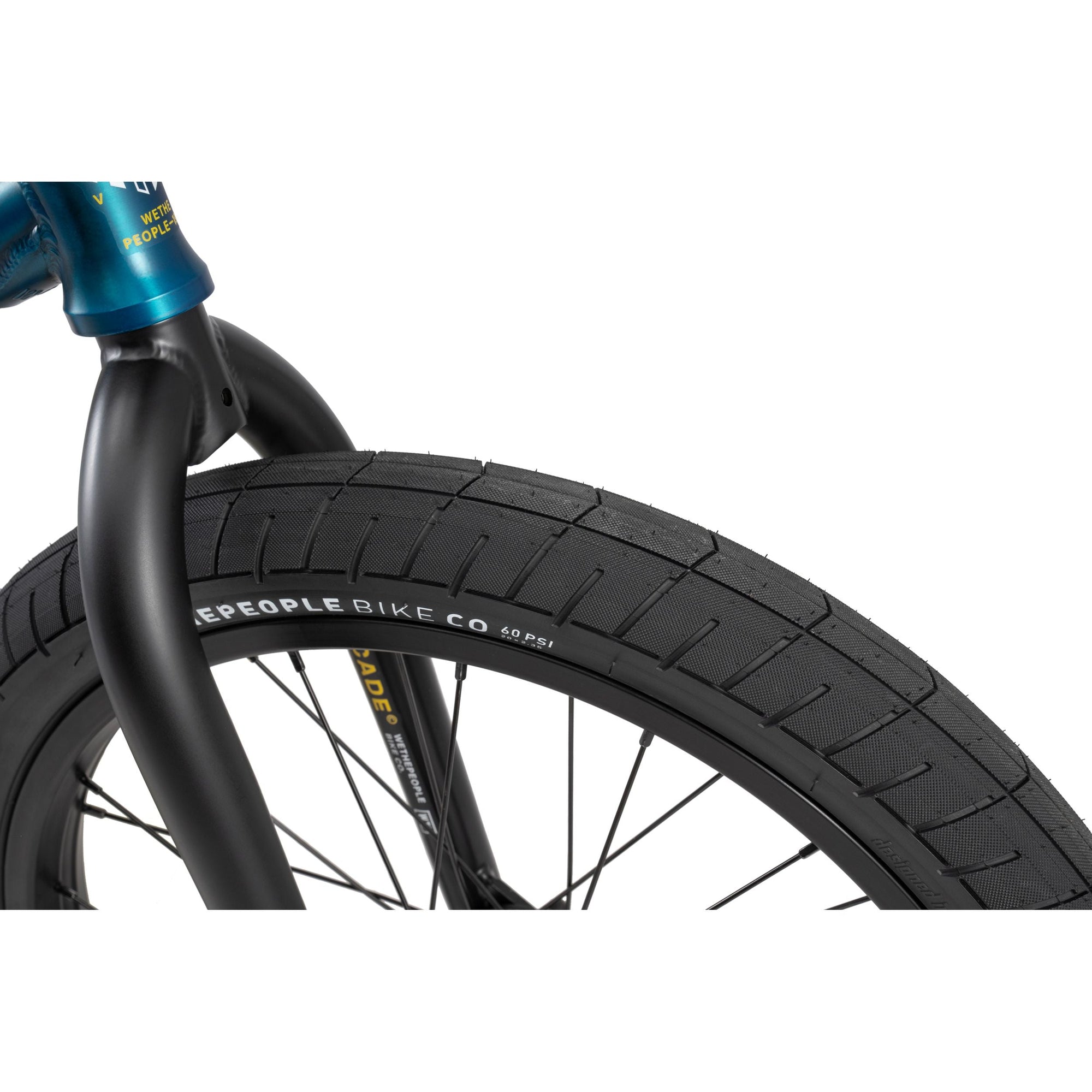 WeThePeople Arcade Complete BMX Bike