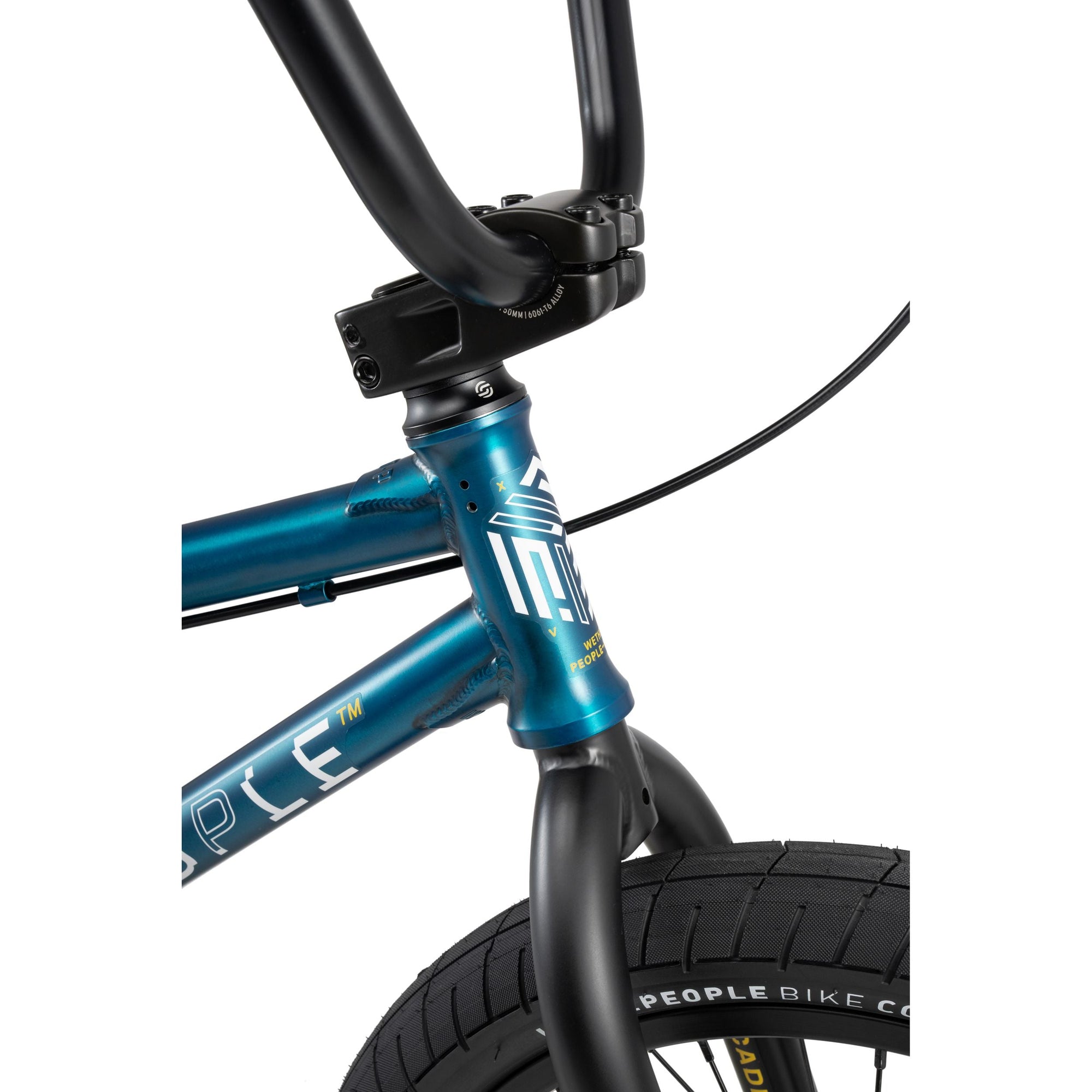 WeThePeople Arcade Complete BMX Bike