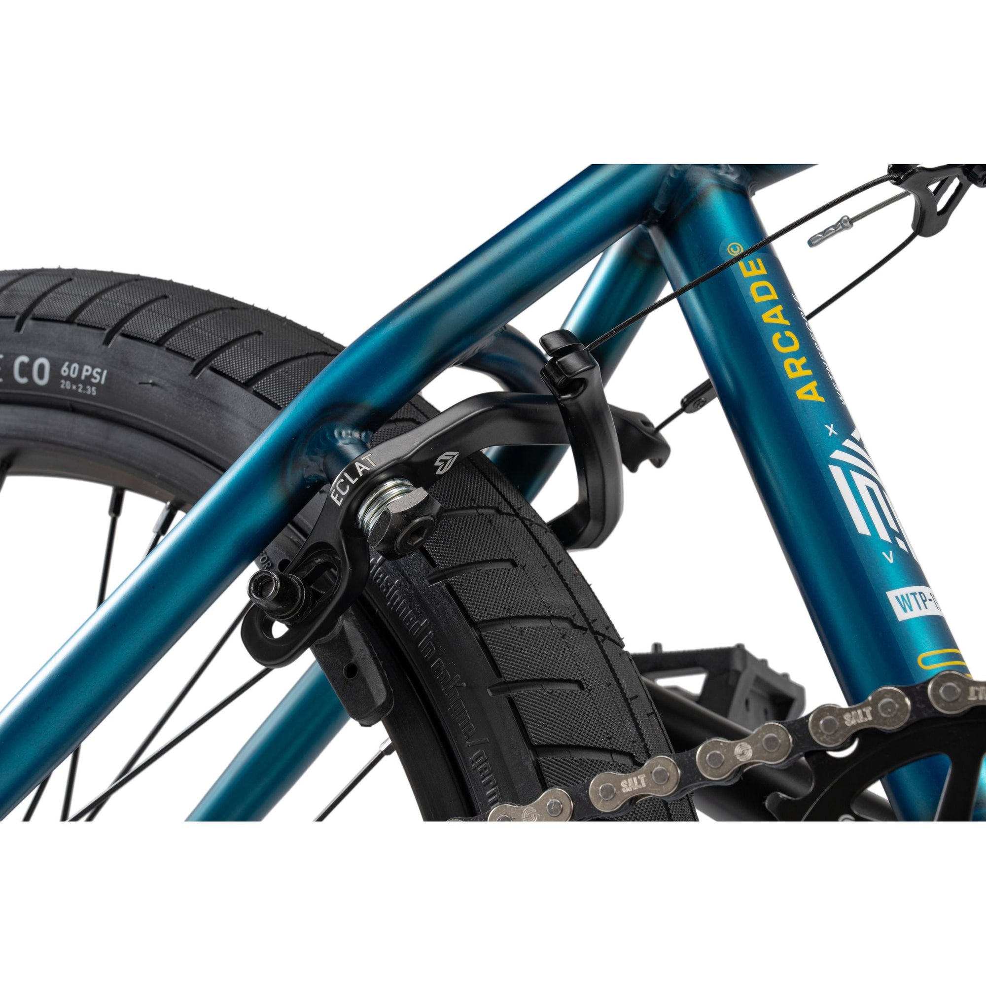 WeThePeople Arcade Complete BMX Bike