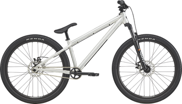 GT La Bomba 26" Complete Jump Bike - Raw - Waller BMX