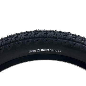 United x Union InDirect BMX tyre