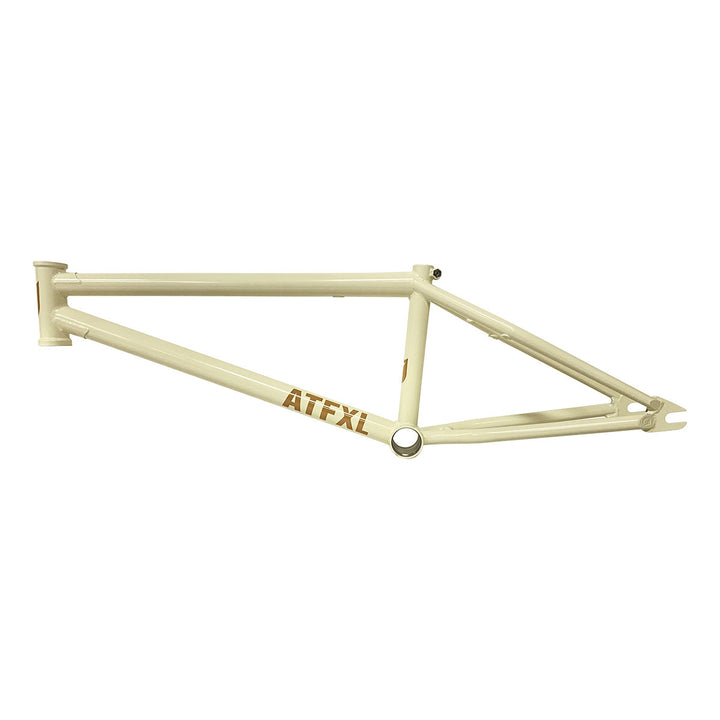 S&M ATF XL Beach Tan BMX Frame - Waller BMX