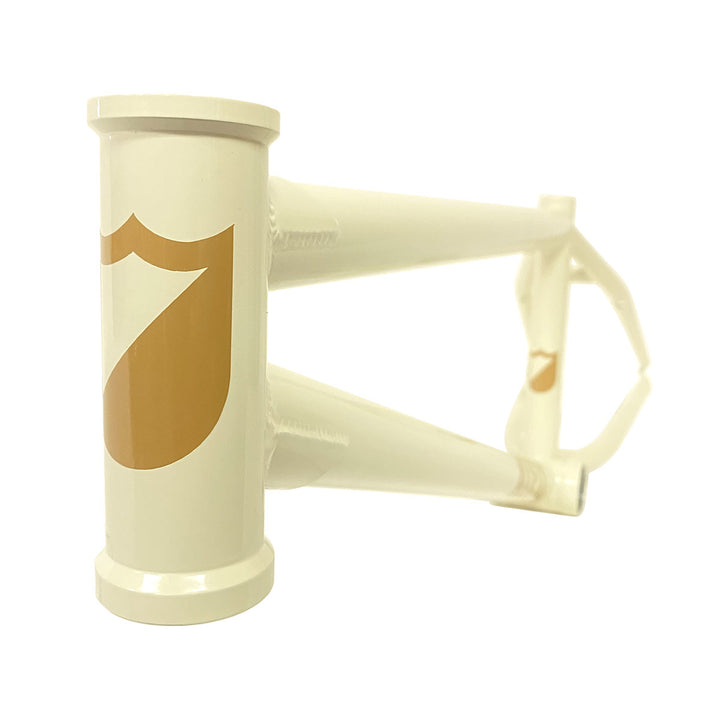 S&M ATF XL Beach Tan BMX Frame - Waller BMX
