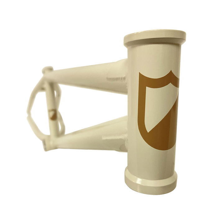 S&M ATF XL Beach Tan BMX Frame - Waller BMX