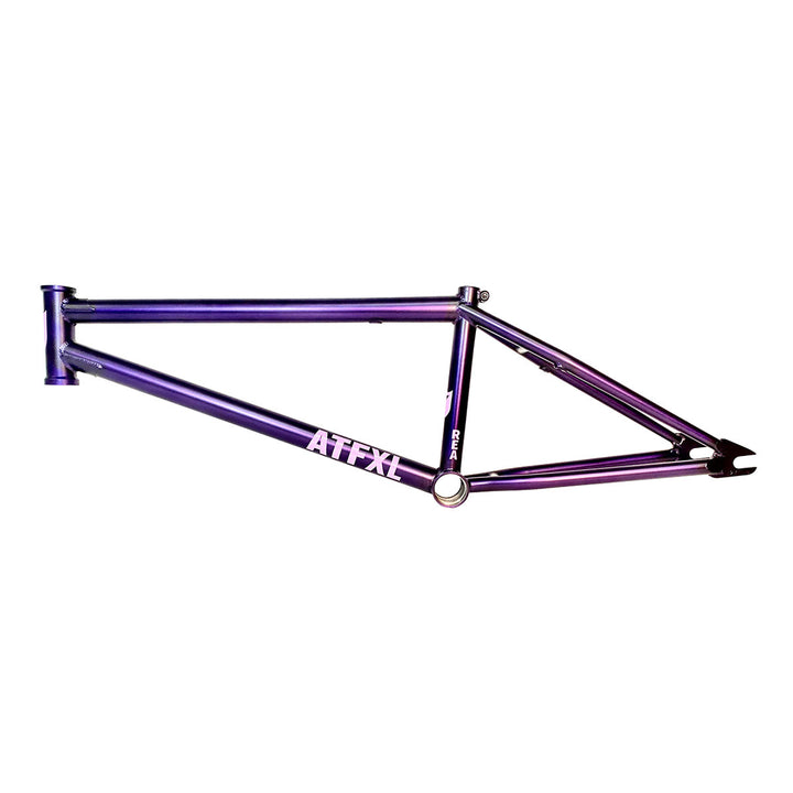 S&M ATF XL Purple Haze BMX Frame - Waller BMX