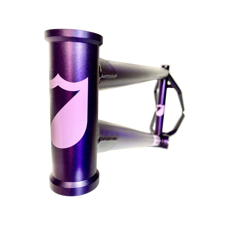 S&M ATF XL Purple Haze BMX Frame - Waller BMX