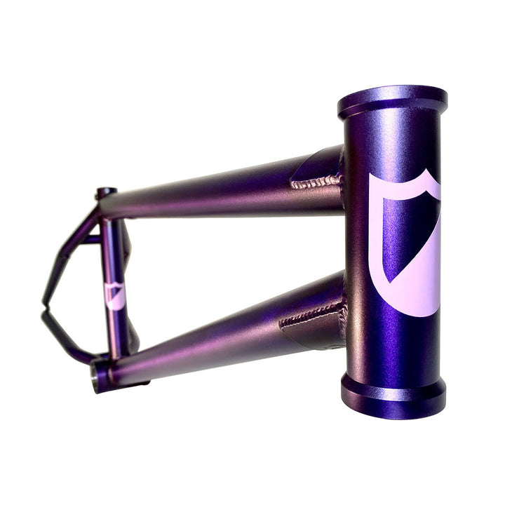 S&M ATF XL Purple Haze BMX Frame - Waller BMX