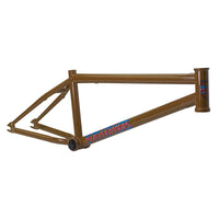 S&M Hoder BTM XL Frame  Olive Brown