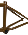 S&M Hoder BTM XL Frame  Olive Brown - Waller BMX
