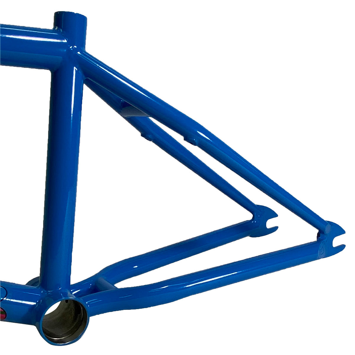 S&M Hoder BTM XL Frame Sky Blue - Waller BMX