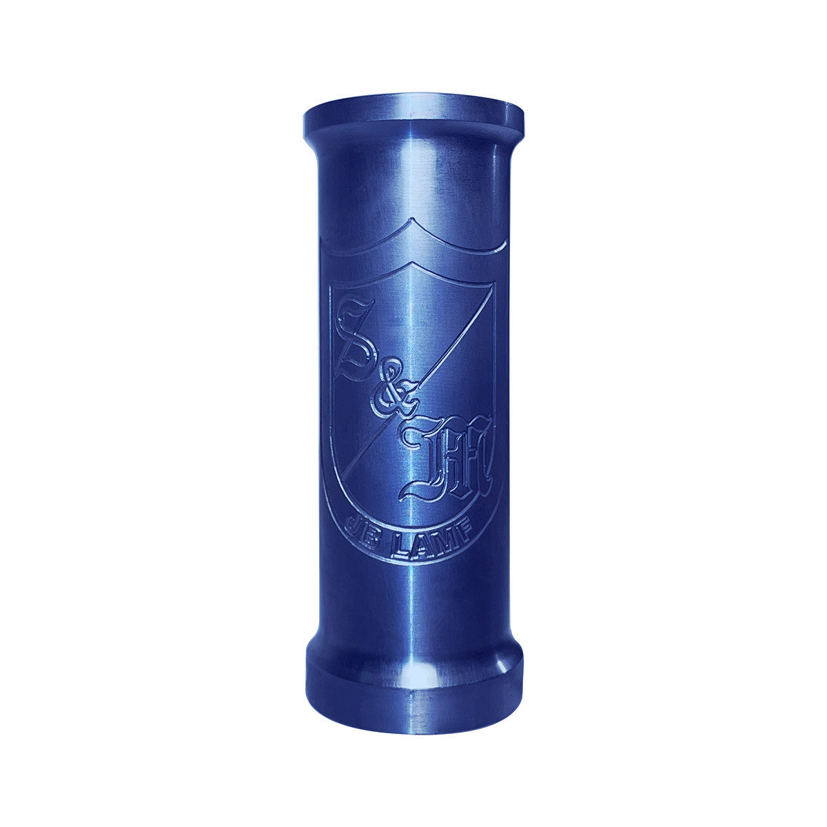 S&M L.A.M.F. Jason Ball Sig Frame Code Blue - Waller BMX