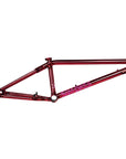 S&M L.A.M.F. Jason Ball Sig Frame Cold Blood - Waller BMX