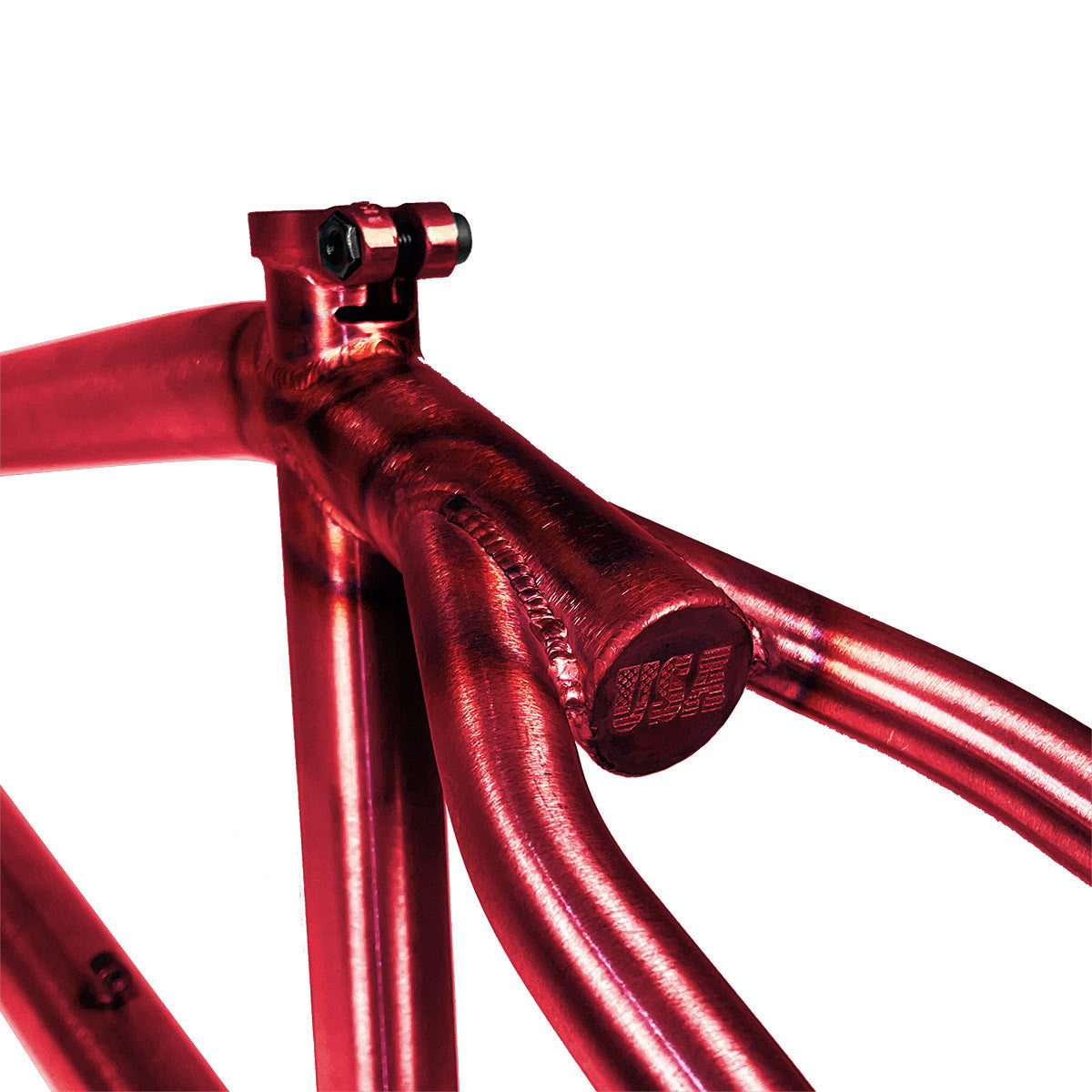 S&M L.A.M.F. Jason Ball Sig Frame Cold Blood - Waller BMX
