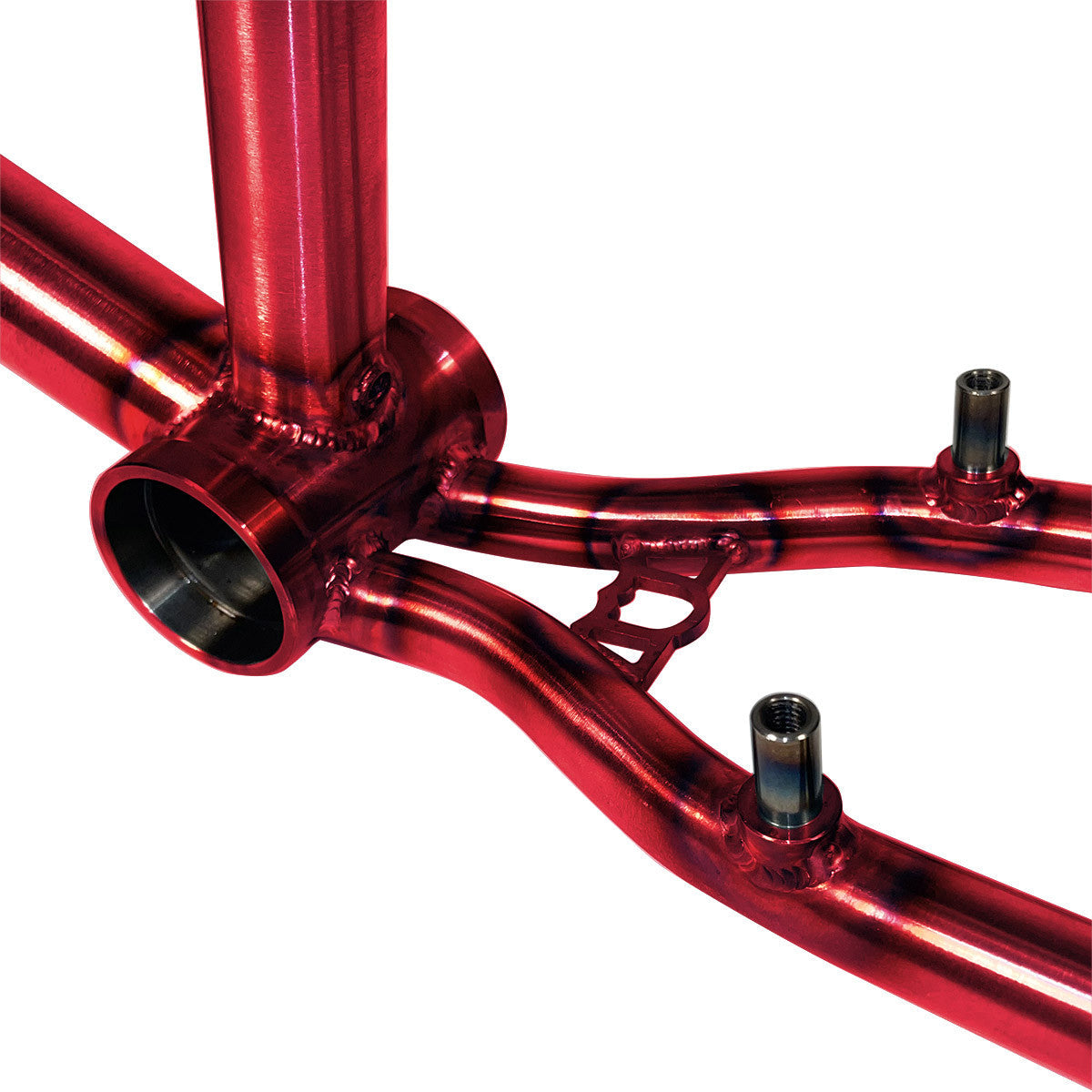 S&M L.A.M.F. Jason Ball Sig Frame Cold Blood - Waller BMX