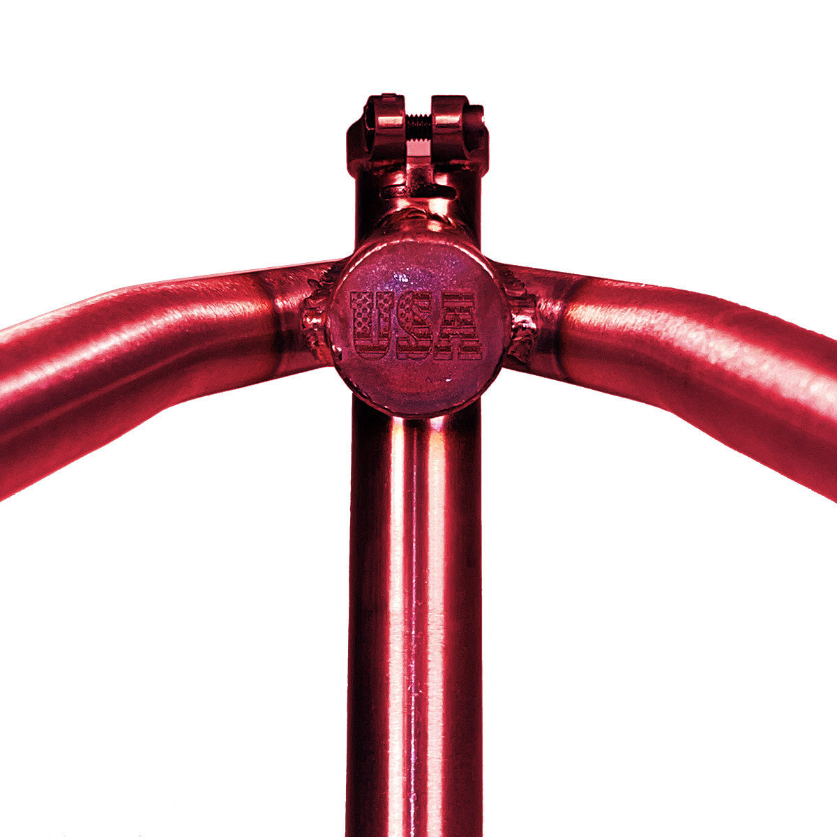 S&amp;M L.A.M.F. Jason Ball Sig Frame Cold Blood - Waller BMX