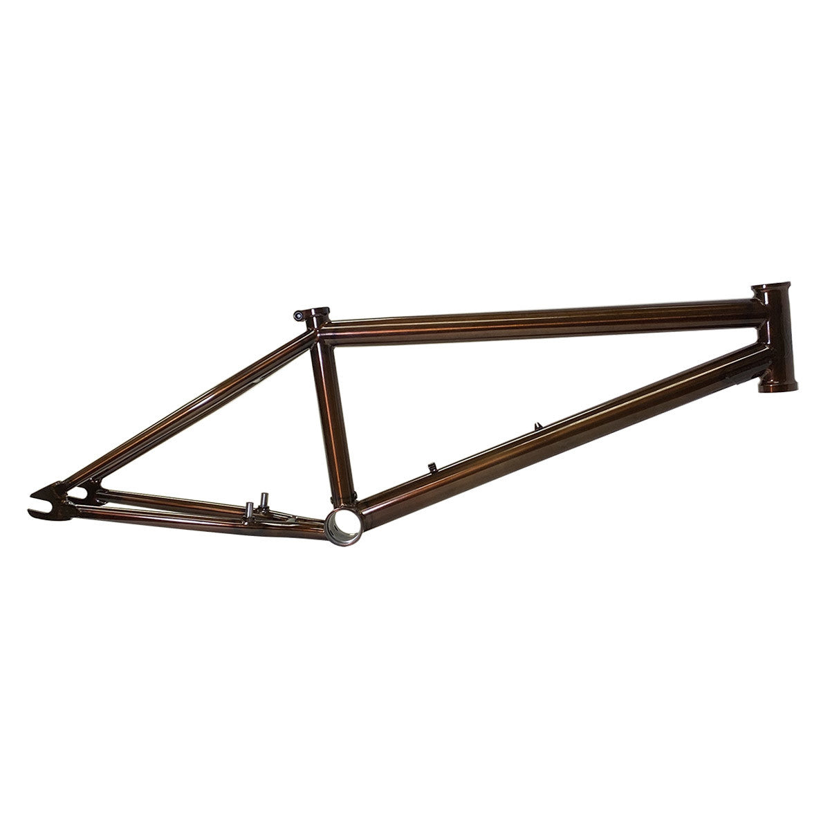 S&M Rambler Nathan Frame Root Beer - Waller BMX
