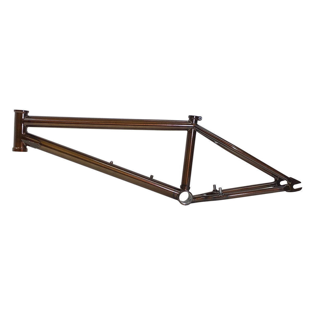 S&M Rambler Nathan Frame Root Beer - Waller BMX
