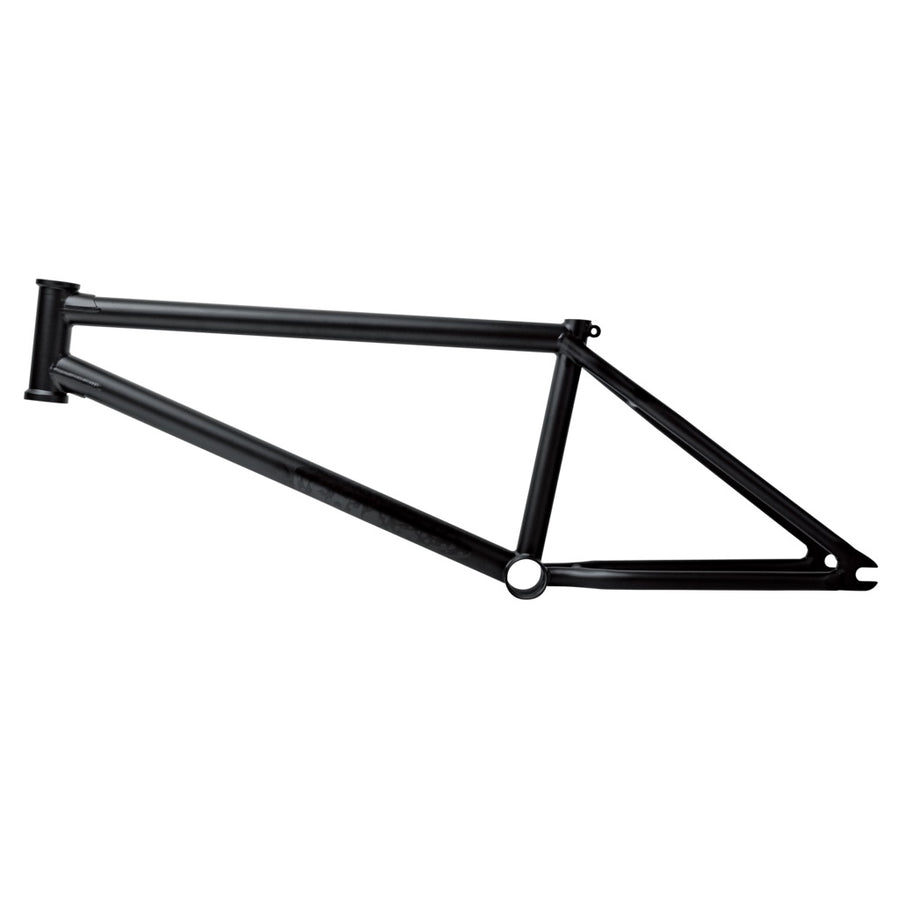 Stranger Honest Frame - Matt Black 21.69"