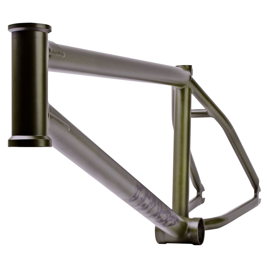 Stranger Honest Frame - Pulled Hemp 21.69" - Waller BMX