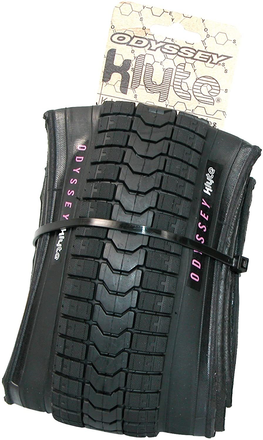Odyssey Path 24" K-Lyte 2.10" - Waller BMX