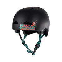 Shadow Big Boy V2 Feather Weight In-Mold Helmet - Matt Black