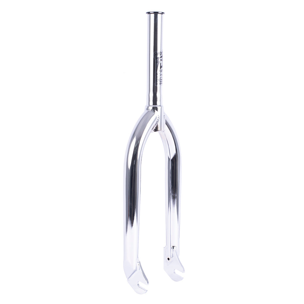 Shadow Thirteen Fork - Chrome 13mm Offset - Waller BMX
