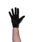 Shadow Jr. Conspire Gloves - Tangerine Tie Dye - Waller BMX