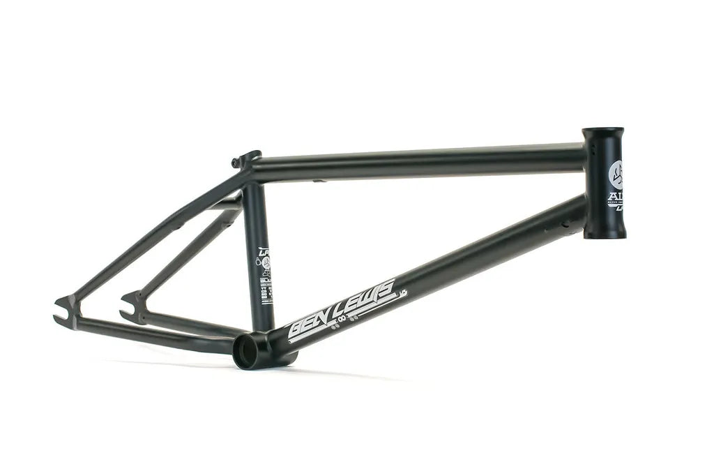 Alive LPL Frame Removable Brake Mount ED Black - Waller BMX
