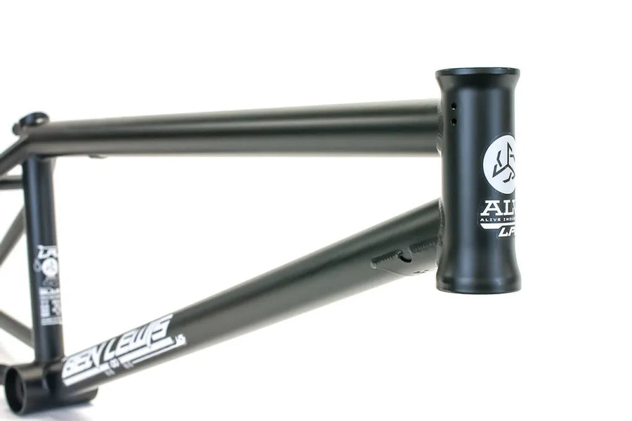 Alive LPL Frame Removable Brake Mount ED Black